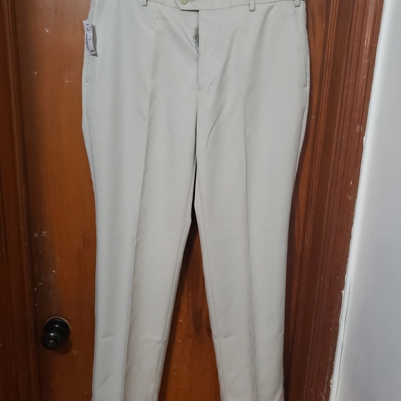 Jos A Bank David Leadbetter Golf Pants 
